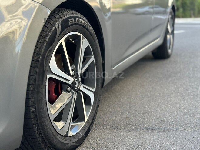 Hyundai Accent 2014, 206,265 km - 1.6 l - Bakı