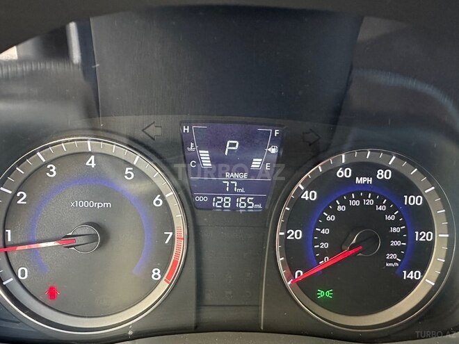 Hyundai Accent 2014, 206,265 km - 1.6 l - Bakı