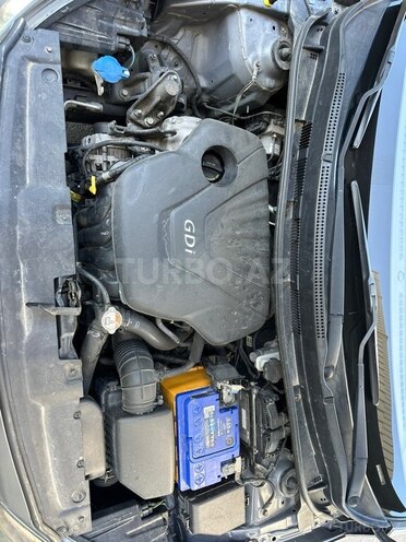 Hyundai Accent 2014, 206,265 km - 1.6 l - Bakı