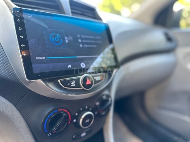 Hyundai Accent 2014, 206,265 km - 1.6 l - Bakı