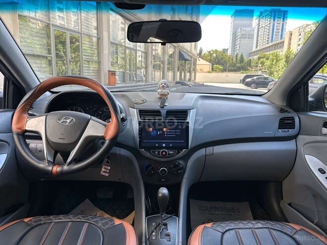 Hyundai Accent 2014, 206,265 km - 1.6 l - Bakı