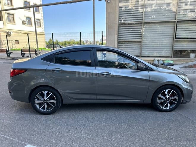 Hyundai Accent 2014, 206,265 km - 1.6 l - Bakı