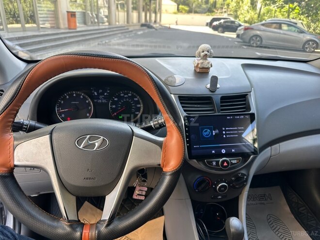 Hyundai Accent 2014, 206,265 km - 1.6 l - Bakı
