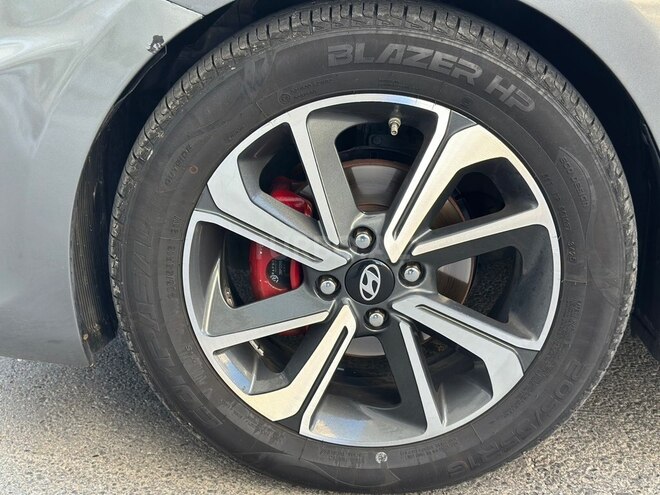 Hyundai Accent 2014, 206,265 km - 1.6 l - Bakı