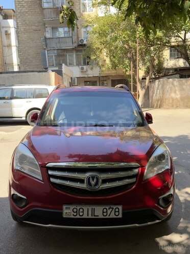 Changan CS 35 2015, 180,000 km - 1.6 l - Bakı