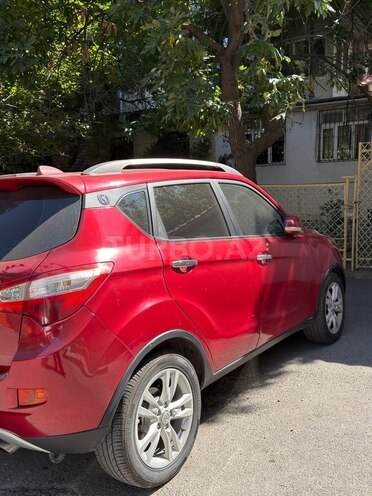 Changan CS 35 2015, 180,000 km - 1.6 l - Bakı