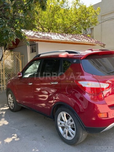Changan CS 35 2015, 180,000 km - 1.6 l - Bakı