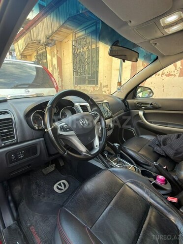 Changan CS 35 2015, 180,000 km - 1.6 l - Bakı