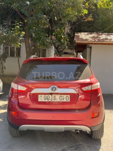 Changan CS 35 2015, 180,000 km - 1.6 l - Bakı