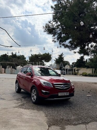 Changan CS 35 2015, 180,000 km - 1.6 l - Bakı