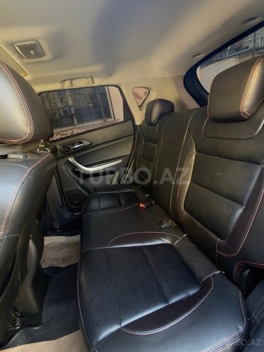 Changan CS 35 2015, 180,000 km - 1.6 l - Bakı