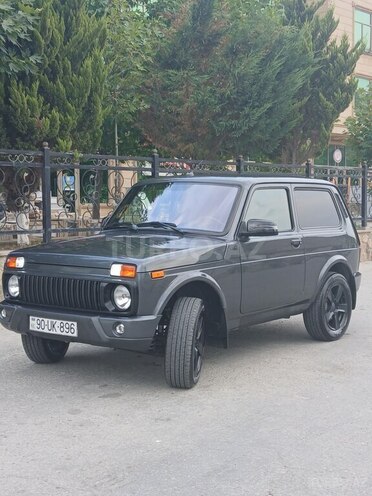 LADA (VAZ) Niva 2021, 113,000 km - 1.7 l - Siyəzən