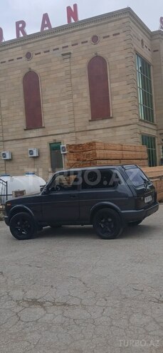 LADA (VAZ) Niva 2021, 113,000 km - 1.7 l - Siyəzən
