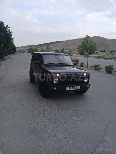 LADA (VAZ) Niva 2021, 113,000 km - 1.7 l - Siyəzən