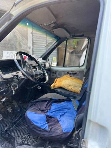 GAZ 33021 2000, 357,000 km - 2.5 l - Şəki