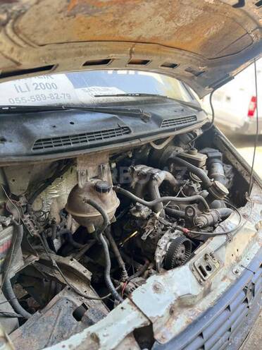 GAZ 33021 2000, 357,000 km - 2.5 l - Şəki