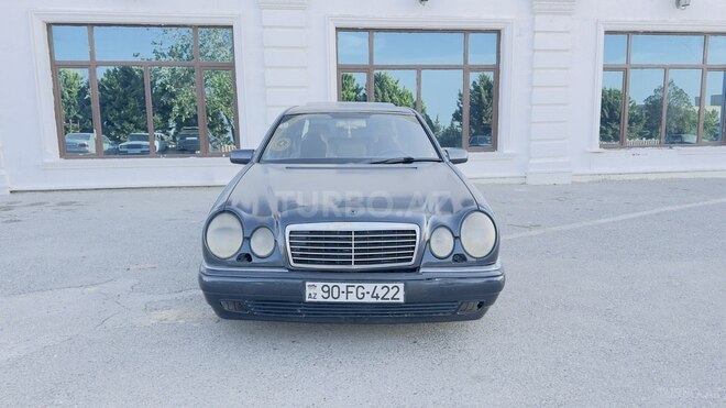 Mercedes E 230 1996, 525,000 km - 2.3 l - Bakı