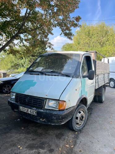 GAZ 33021 2000, 357,000 km - 2.5 l - Şəki