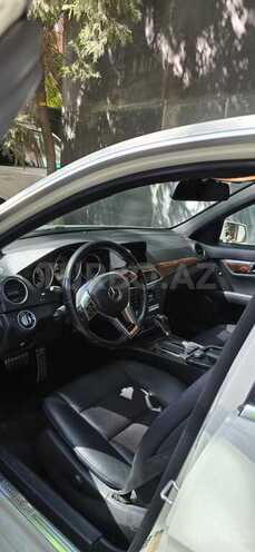 Mercedes C 250 2012, 224,000 km - 1.8 л - Bakı