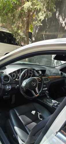 Mercedes C 250 2012, 224,000 km - 1.8 л - Bakı