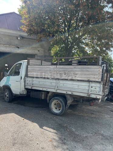 GAZ 33021 2000, 357,000 km - 2.5 l - Şəki