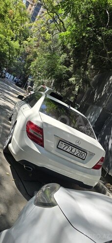 Mercedes C 250 2012, 224,000 km - 1.8 л - Bakı