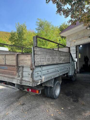 GAZ 33021 2000, 357,000 km - 2.5 l - Şəki
