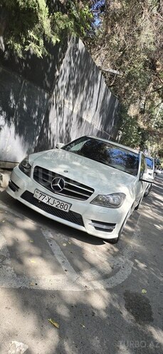Mercedes C 250 2012, 224,000 km - 1.8 л - Bakı