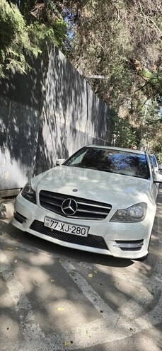 Mercedes C 250 2012, 224,000 km - 1.8 л - Bakı