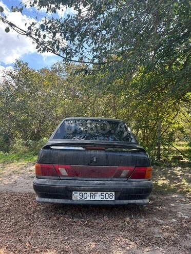 LADA (VAZ) 2115 2012, 431,330 km - 1.5 l - Qusar