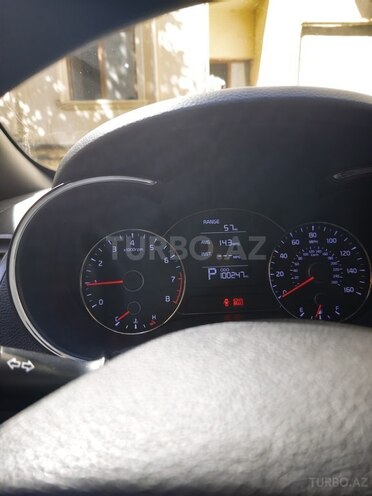 Kia Forte 2015, 100,200 km - 1.8 l - Bakı