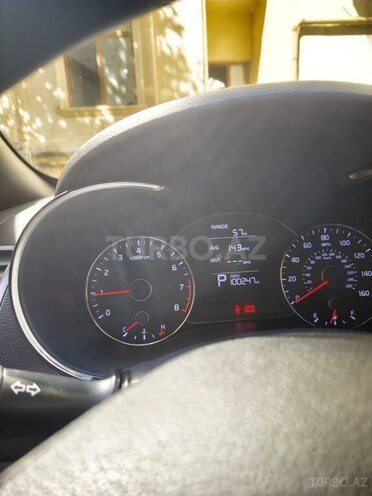 Kia Forte 2015, 100,200 km - 1.8 l - Bakı