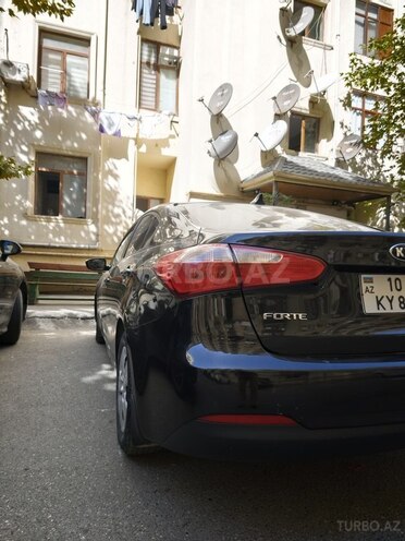 Kia Forte 2015, 100,200 km - 1.8 l - Bakı