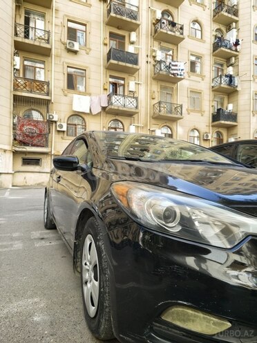 Kia Forte 2015, 100,200 km - 1.8 l - Bakı