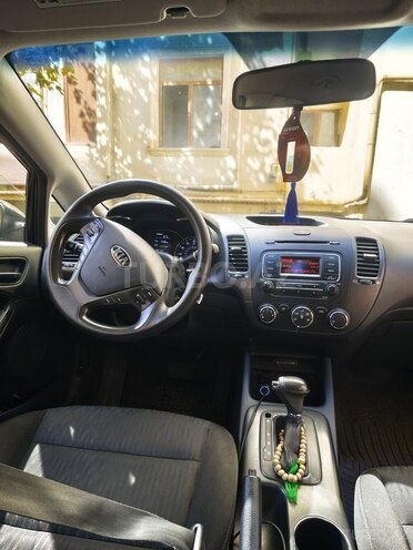 Kia Forte 2015, 100,200 km - 1.8 l - Bakı
