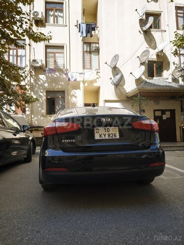 Kia Forte 2015, 100,200 km - 1.8 l - Bakı