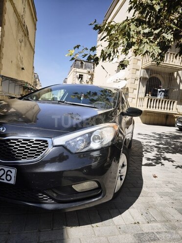 Kia Forte 2015, 100,200 km - 1.8 l - Bakı