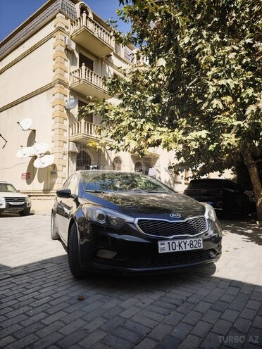 Kia Forte 2015, 100,200 km - 1.8 l - Bakı