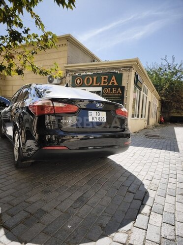 Kia Forte 2015, 100,200 km - 1.8 l - Bakı