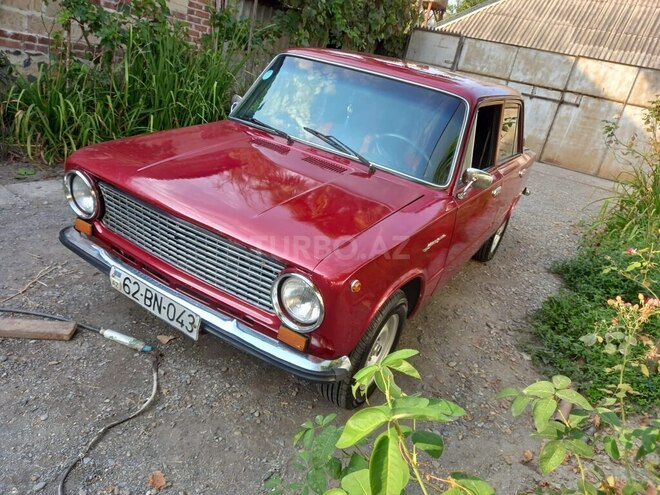 LADA (VAZ) 21011 1979, 555,541 km - 1.3 l - Bakı