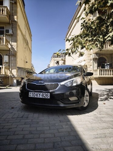 Kia Forte 2015, 100,200 km - 1.8 l - Bakı