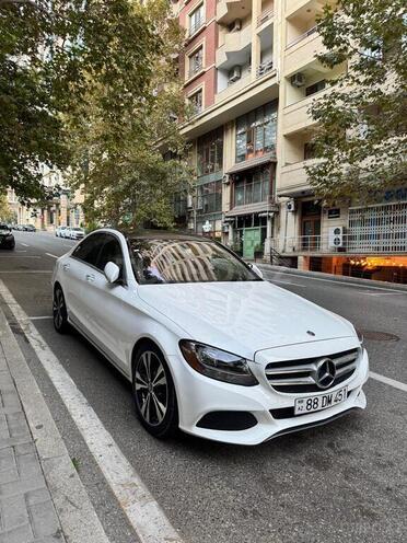 Mercedes C 300 2017, 103,000 km - 2.0 l - Bakı