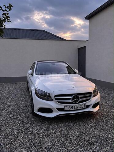 Mercedes C 300 2017, 103,000 km - 2.0 l - Bakı