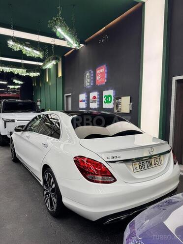 Mercedes C 300 2017, 103,000 km - 2.0 l - Bakı