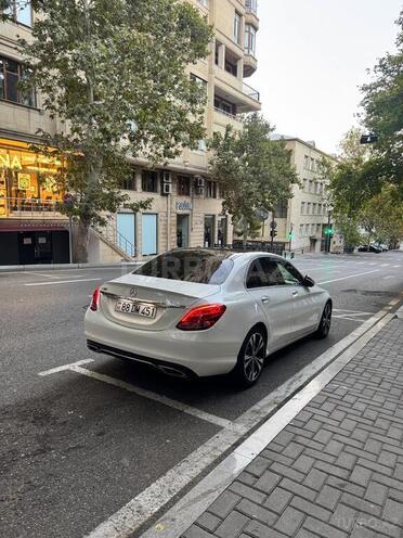 Mercedes C 300 2017, 103,000 km - 2.0 l - Bakı
