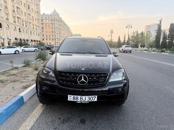 Mercedes ML 350 4MATIC 2006, 324,000 km - 3.0 l - Sumqayıt