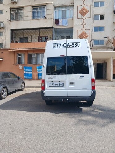 Ford Transit 2009, 145,500 km - 2.4 л - Bakı