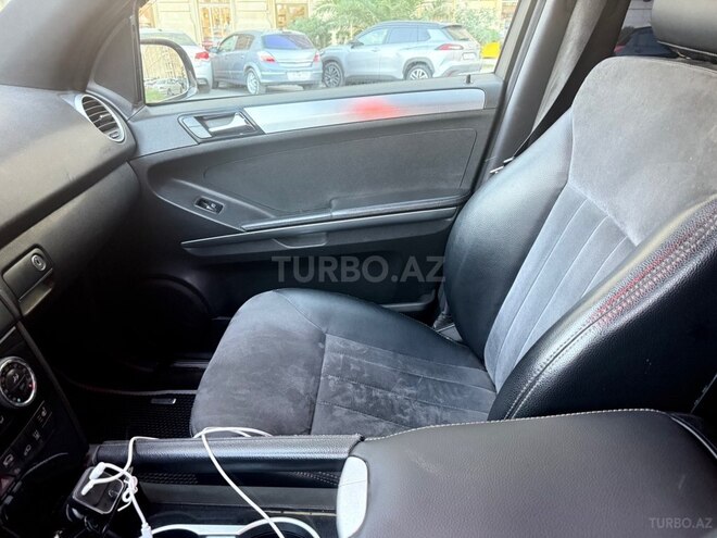 Mercedes ML 350 4MATIC 2006, 324,000 km - 3.0 l - Sumqayıt
