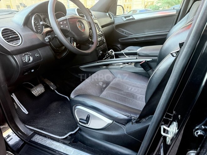 Mercedes ML 350 4MATIC 2006, 324,000 km - 3.0 l - Sumqayıt