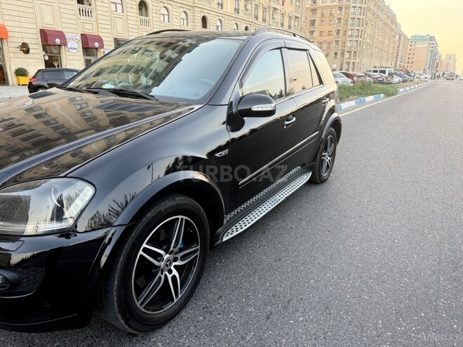 Mercedes ML 350 4MATIC 2006, 324,000 km - 3.0 l - Sumqayıt